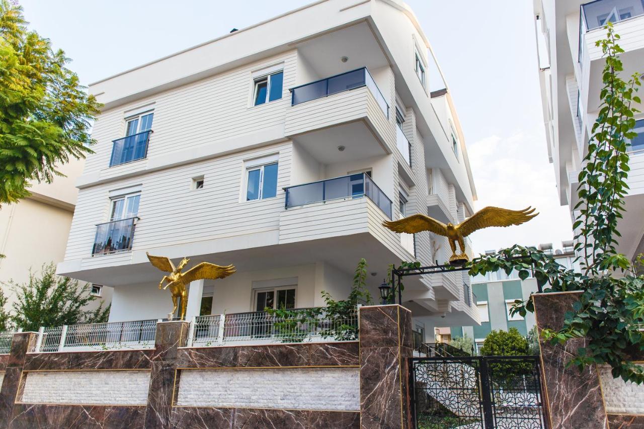 Family Apart-Hotel "2022"- 5 Antália Exterior foto